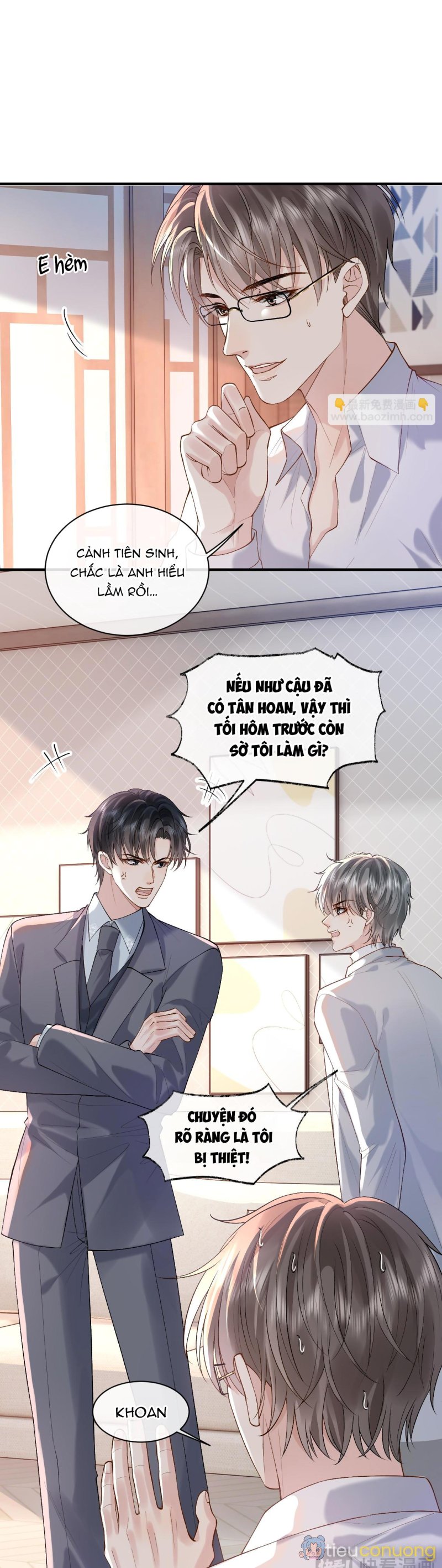 Sau Khi Ly Hôn, Ảnh Đế Trở Nên Nghèo Túng Chapter 18 - Page 13