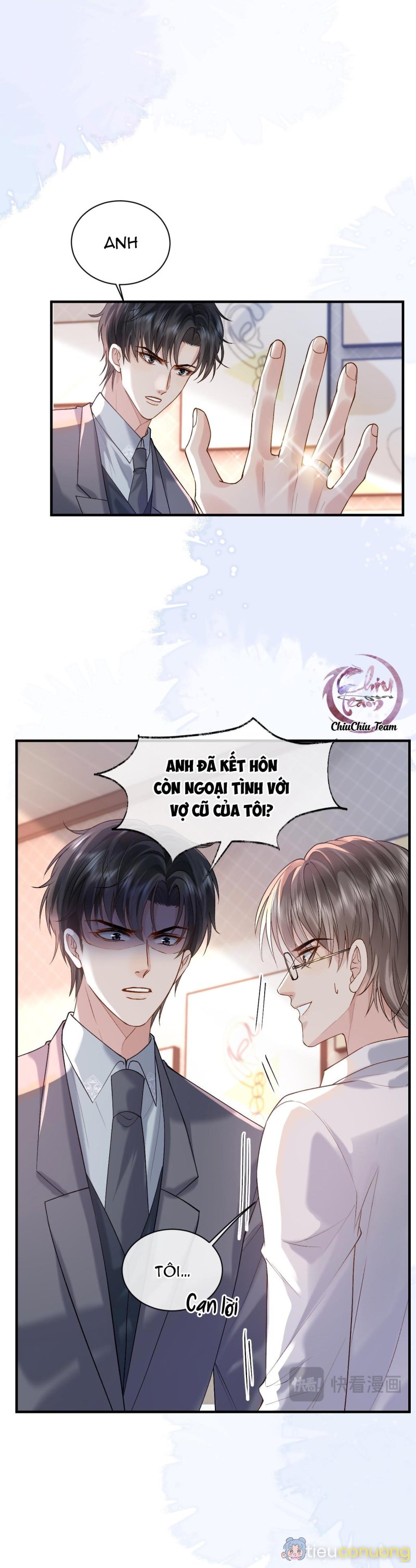 Sau Khi Ly Hôn, Ảnh Đế Trở Nên Nghèo Túng Chapter 18 - Page 17