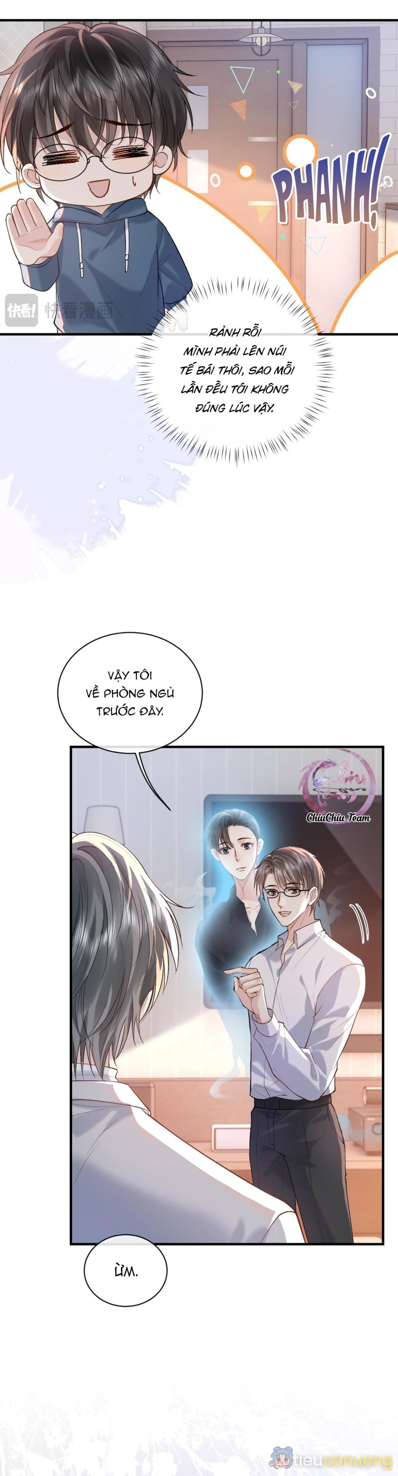 Sau Khi Ly Hôn, Ảnh Đế Trở Nên Nghèo Túng Chapter 18 - Page 21