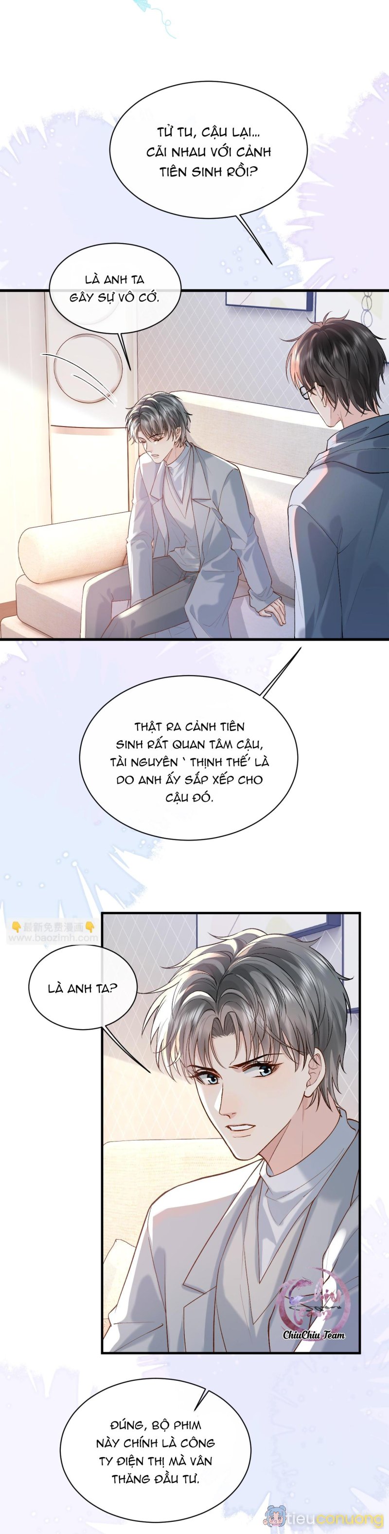 Sau Khi Ly Hôn, Ảnh Đế Trở Nên Nghèo Túng Chapter 18 - Page 23