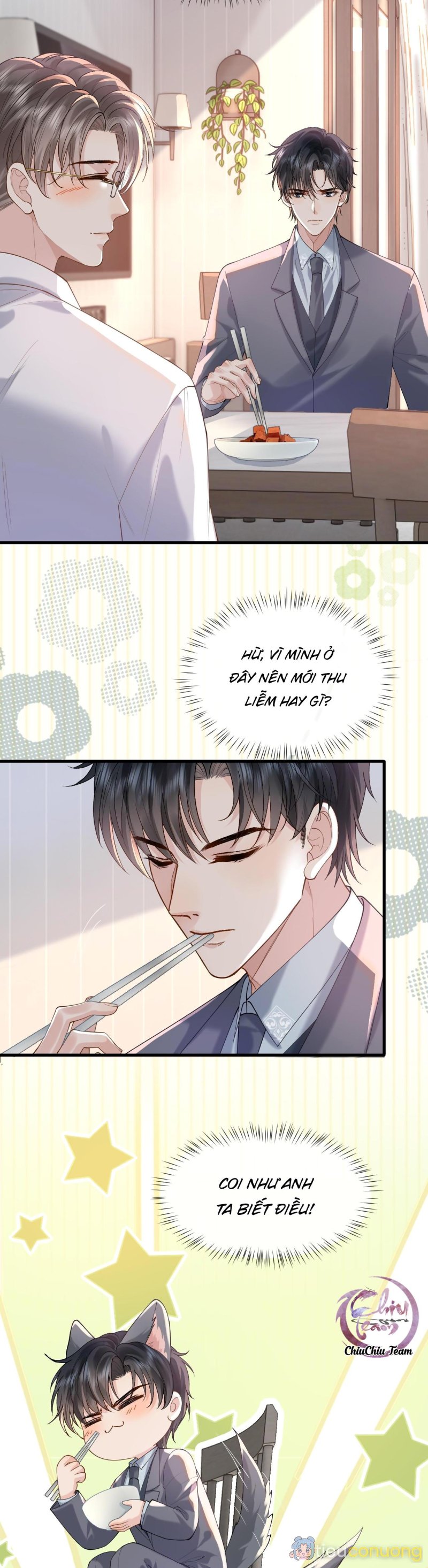 Sau Khi Ly Hôn, Ảnh Đế Trở Nên Nghèo Túng Chapter 18 - Page 8