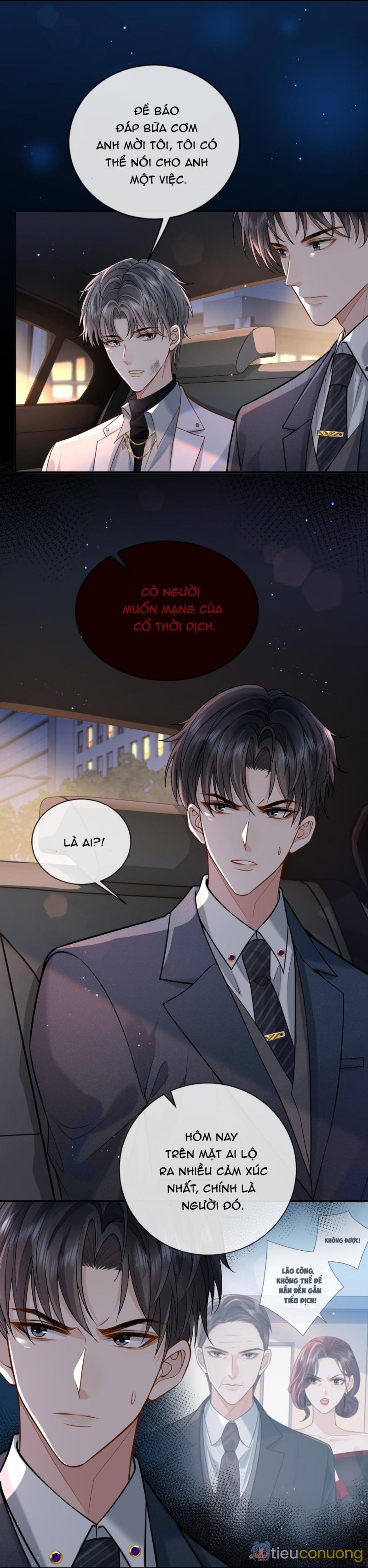 Sau Khi Ly Hôn, Ảnh Đế Trở Nên Nghèo Túng Chapter 4 - Page 14