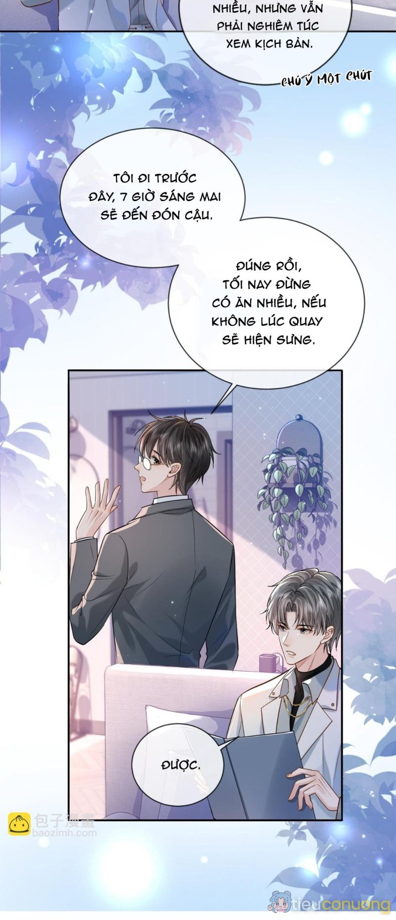 Sau Khi Ly Hôn, Ảnh Đế Trở Nên Nghèo Túng Chapter 4 - Page 16