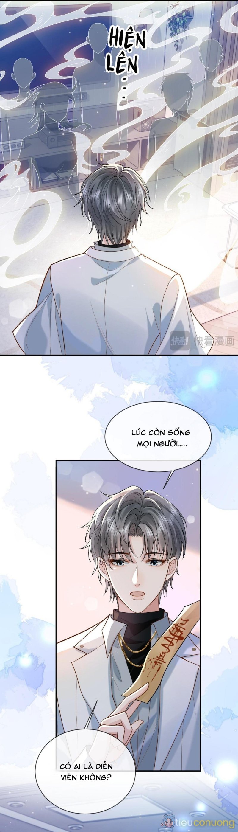 Sau Khi Ly Hôn, Ảnh Đế Trở Nên Nghèo Túng Chapter 4 - Page 19