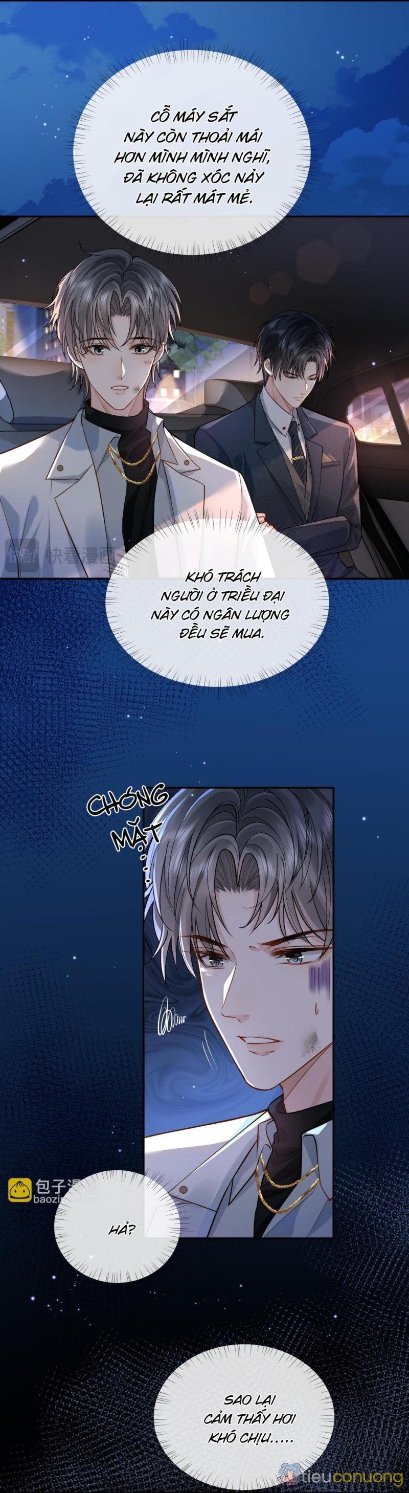 Sau Khi Ly Hôn, Ảnh Đế Trở Nên Nghèo Túng Chapter 4 - Page 2