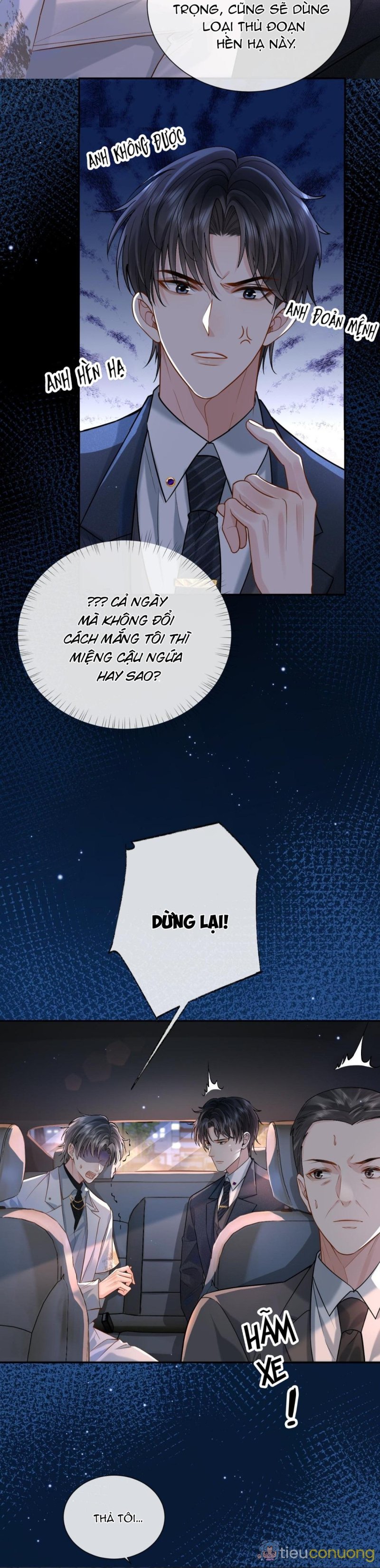 Sau Khi Ly Hôn, Ảnh Đế Trở Nên Nghèo Túng Chapter 4 - Page 4