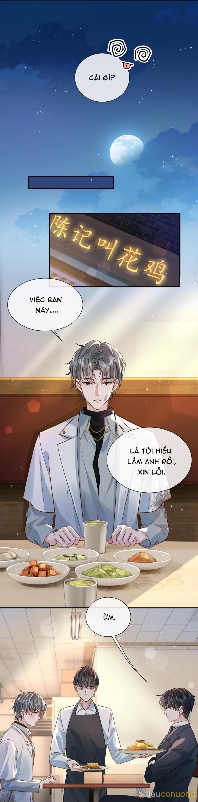 Sau Khi Ly Hôn, Ảnh Đế Trở Nên Nghèo Túng Chapter 4 - Page 7