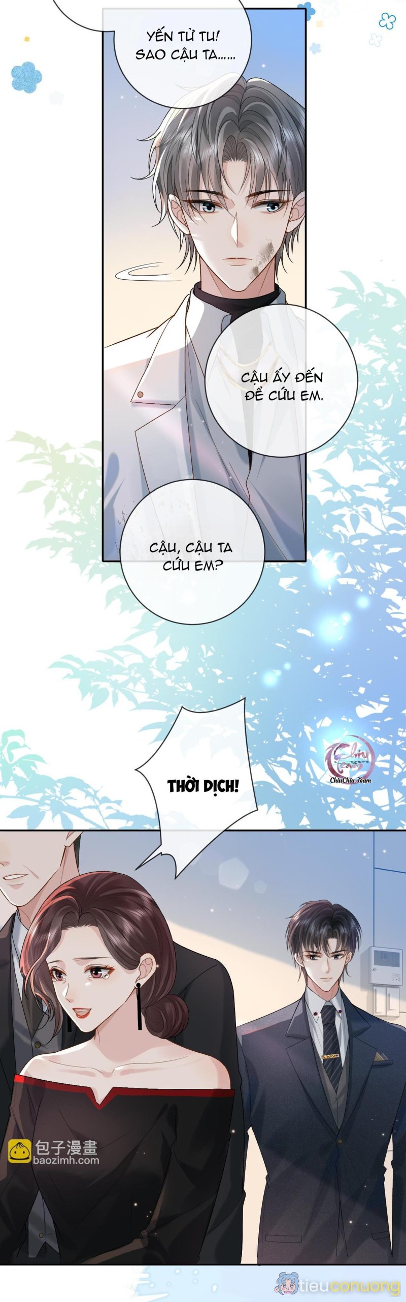 Sau Khi Ly Hôn, Ảnh Đế Trở Nên Nghèo Túng Chapter 3 - Page 19