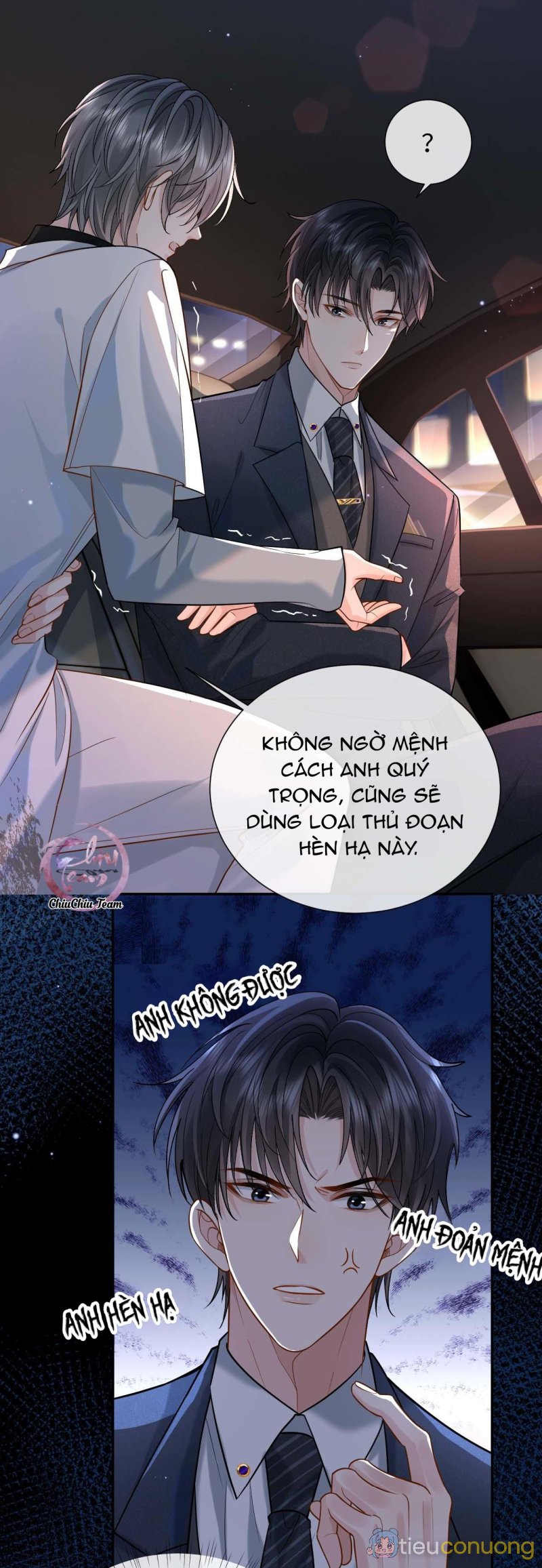 Sau Khi Ly Hôn, Ảnh Đế Trở Nên Nghèo Túng Chapter 3 - Page 27