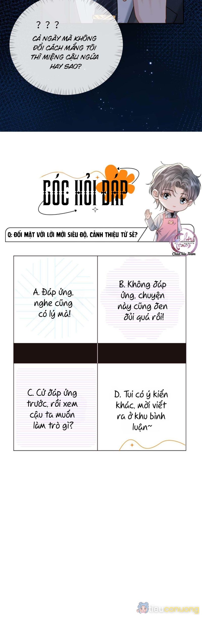 Sau Khi Ly Hôn, Ảnh Đế Trở Nên Nghèo Túng Chapter 3 - Page 28