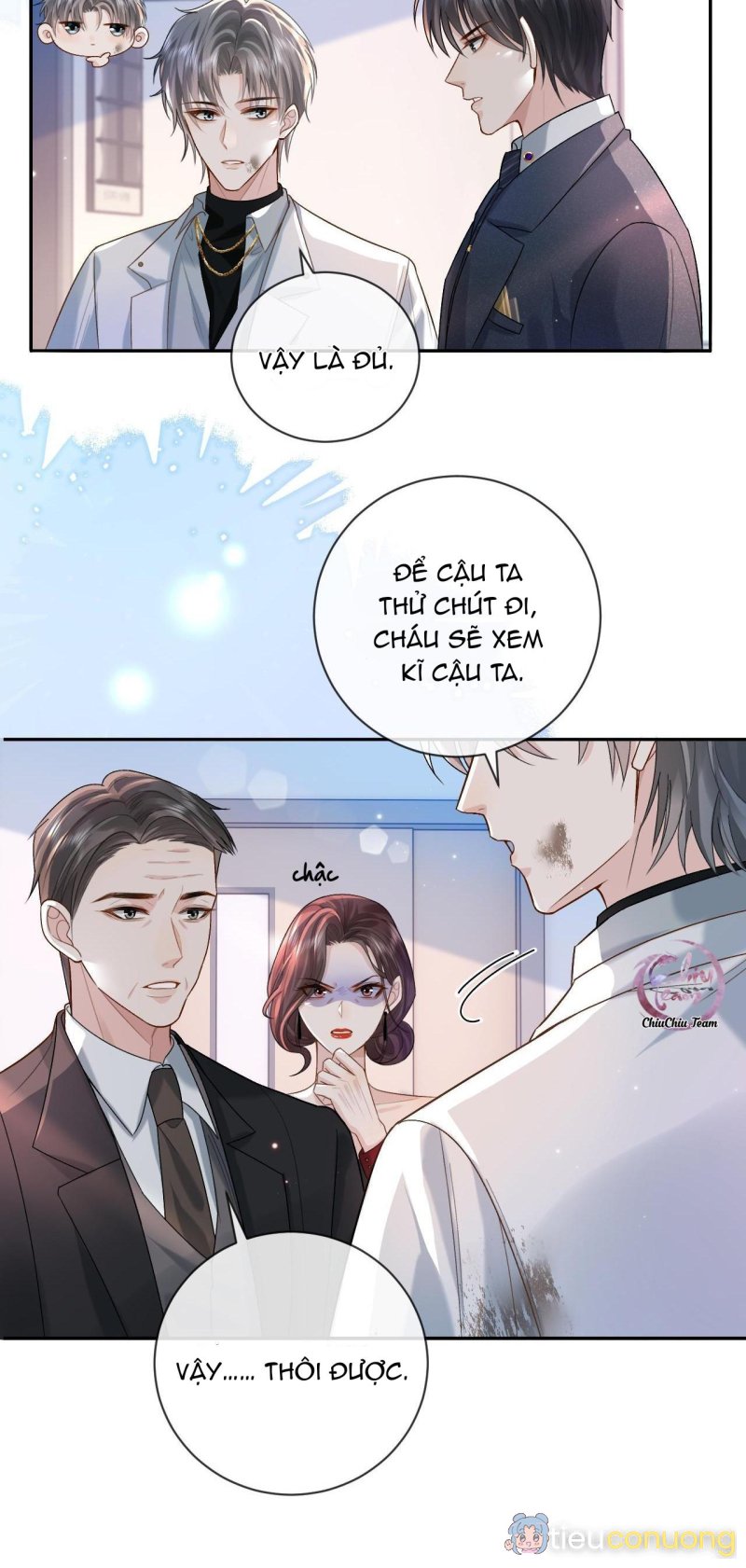 Sau Khi Ly Hôn, Ảnh Đế Trở Nên Nghèo Túng Chapter 3 - Page 5