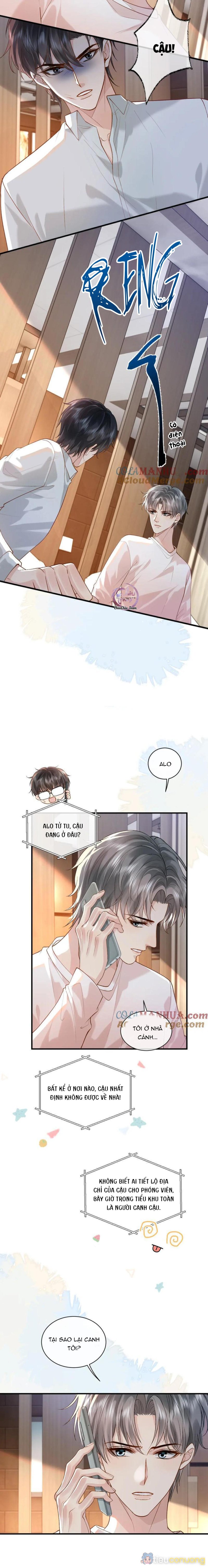 Sau Khi Ly Hôn, Ảnh Đế Trở Nên Nghèo Túng Chapter 24 - Page 9