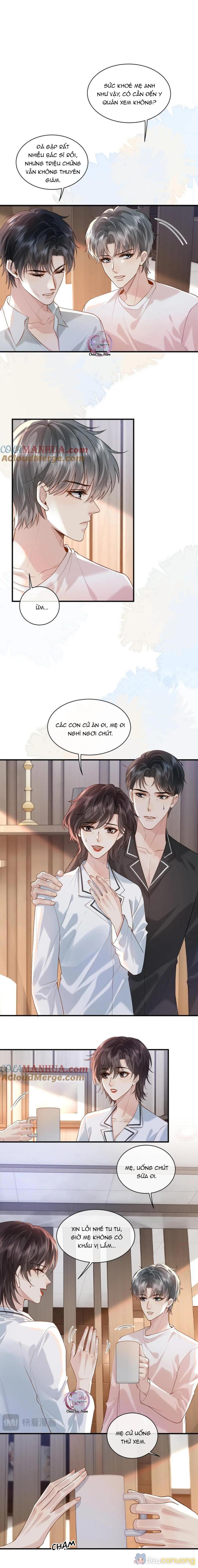 Sau Khi Ly Hôn, Ảnh Đế Trở Nên Nghèo Túng Chapter 24 - Page 6