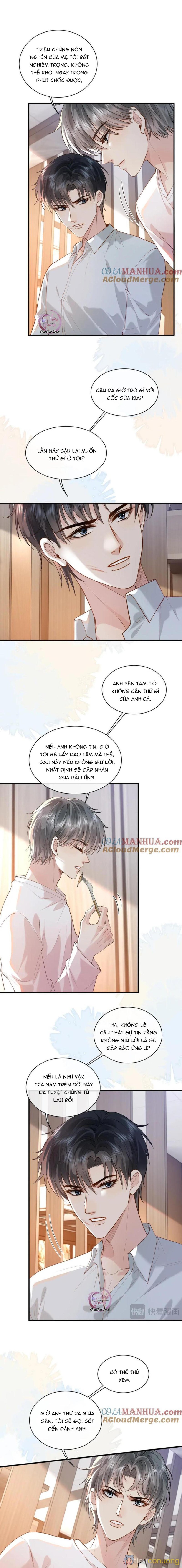 Sau Khi Ly Hôn, Ảnh Đế Trở Nên Nghèo Túng Chapter 24 - Page 8