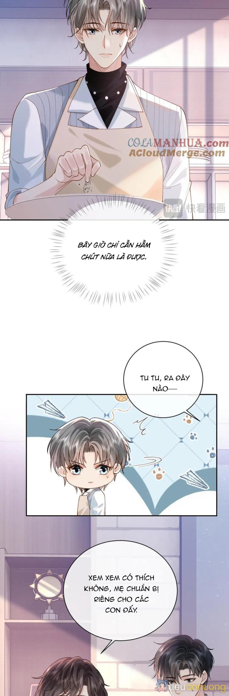 Sau Khi Ly Hôn, Ảnh Đế Trở Nên Nghèo Túng Chapter 13 - Page 9