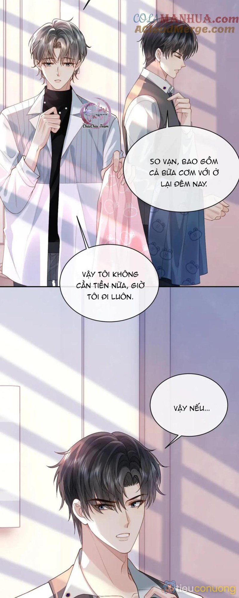 Sau Khi Ly Hôn, Ảnh Đế Trở Nên Nghèo Túng Chapter 13 - Page 14