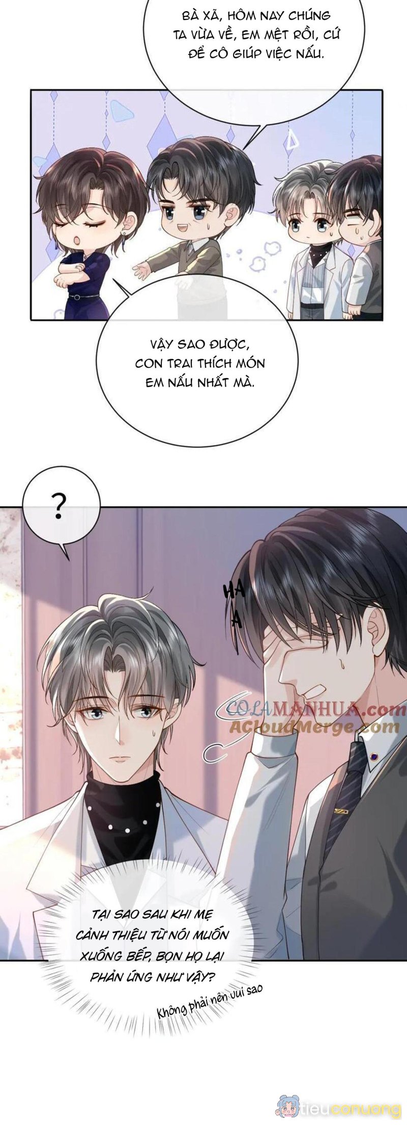 Sau Khi Ly Hôn, Ảnh Đế Trở Nên Nghèo Túng Chapter 13 - Page 2