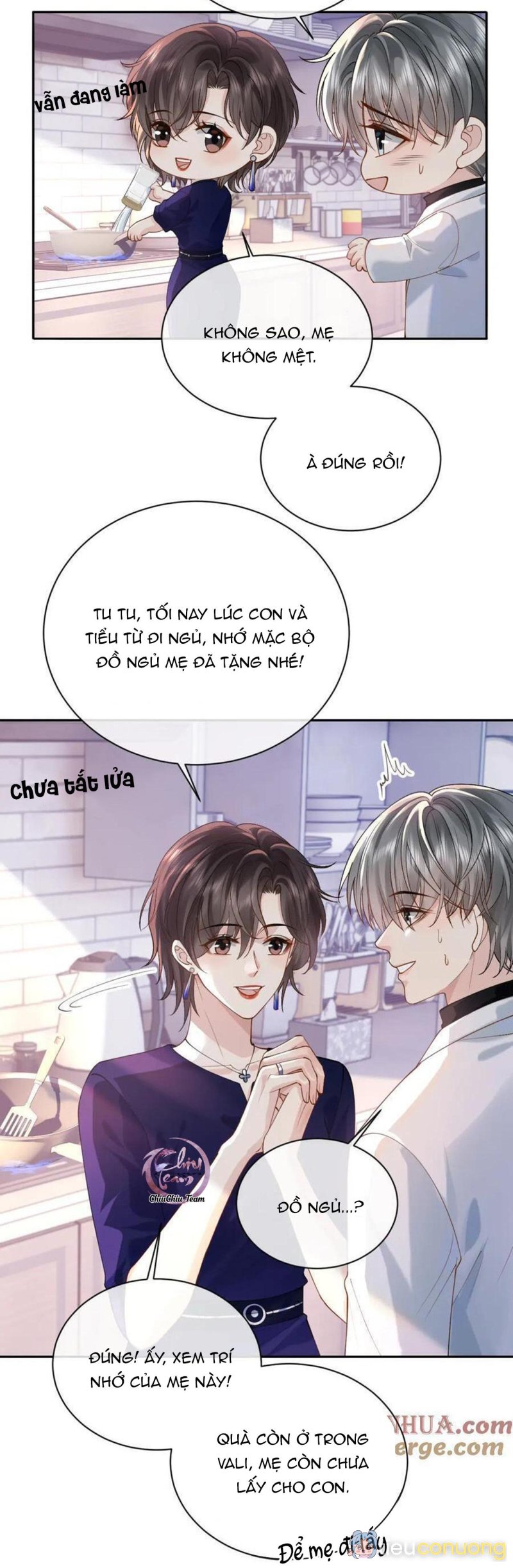 Sau Khi Ly Hôn, Ảnh Đế Trở Nên Nghèo Túng Chapter 13 - Page 6