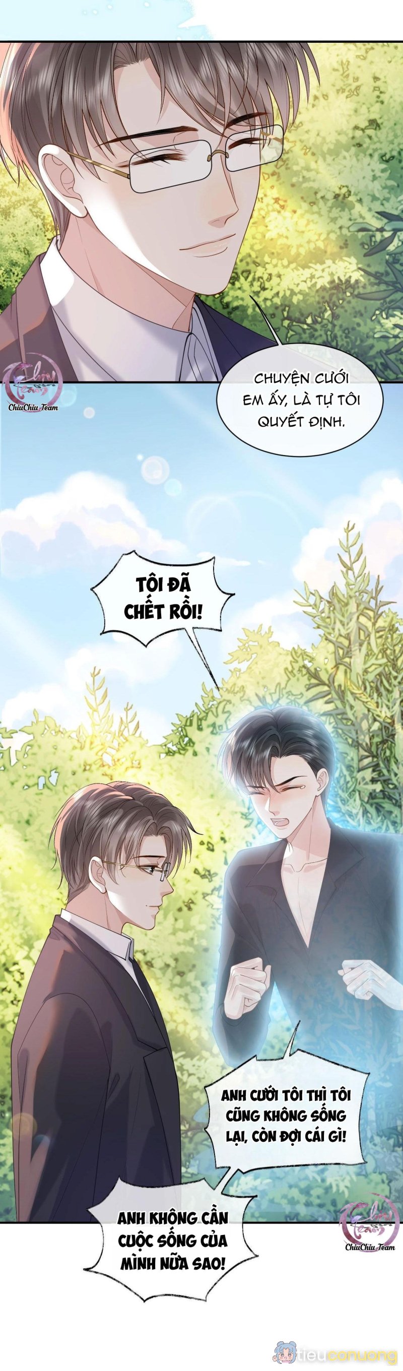 Sau Khi Ly Hôn, Ảnh Đế Trở Nên Nghèo Túng Chapter 17 - Page 9