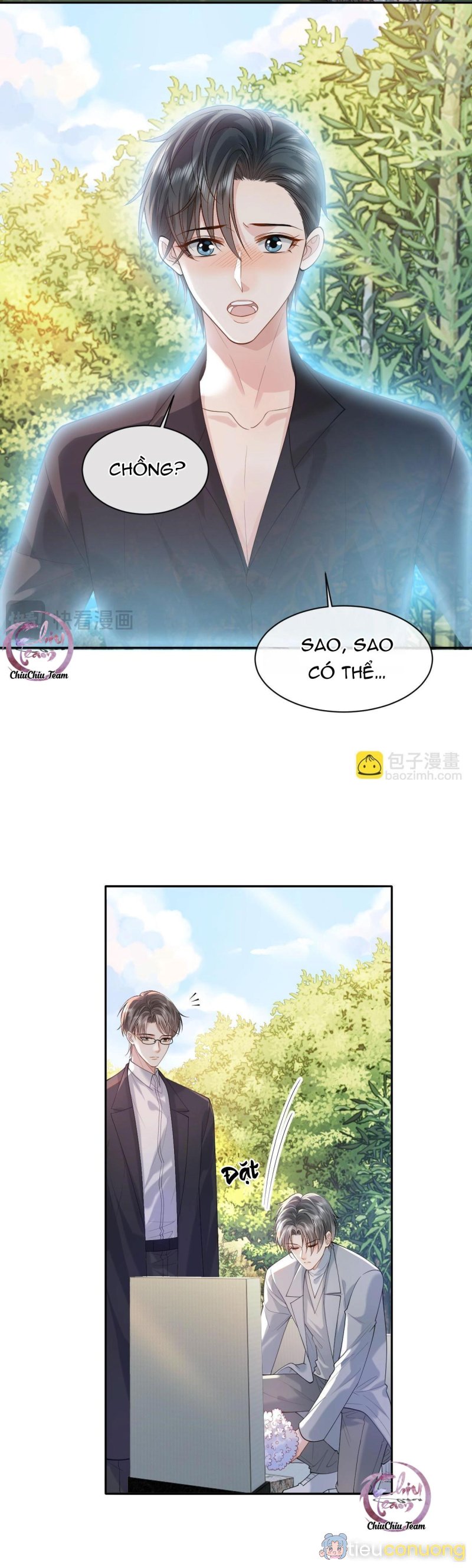 Sau Khi Ly Hôn, Ảnh Đế Trở Nên Nghèo Túng Chapter 17 - Page 7