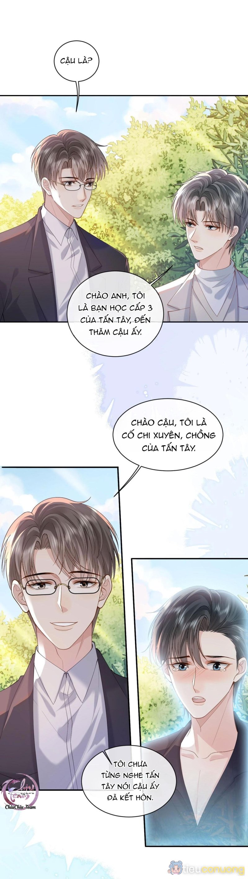 Sau Khi Ly Hôn, Ảnh Đế Trở Nên Nghèo Túng Chapter 17 - Page 8