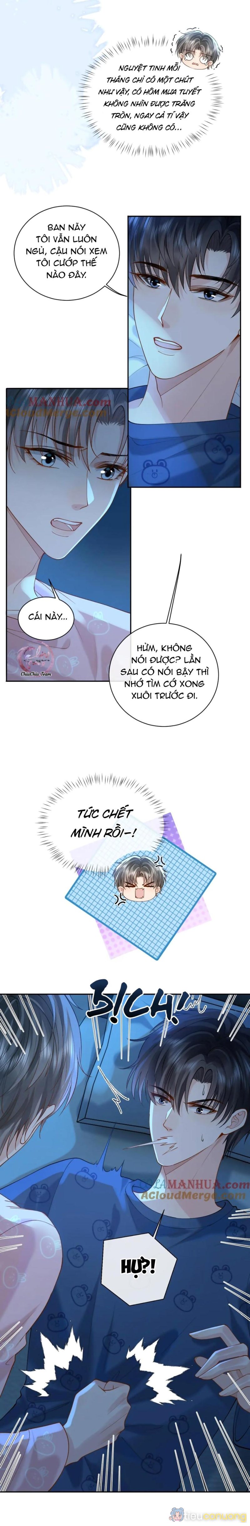 Sau Khi Ly Hôn, Ảnh Đế Trở Nên Nghèo Túng Chapter 14 - Page 10