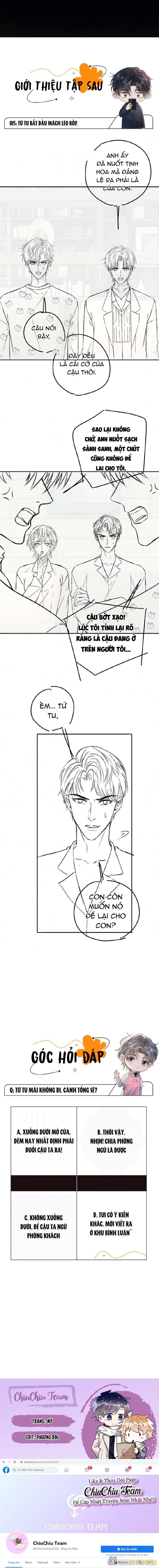 Sau Khi Ly Hôn, Ảnh Đế Trở Nên Nghèo Túng Chapter 14 - Page 13