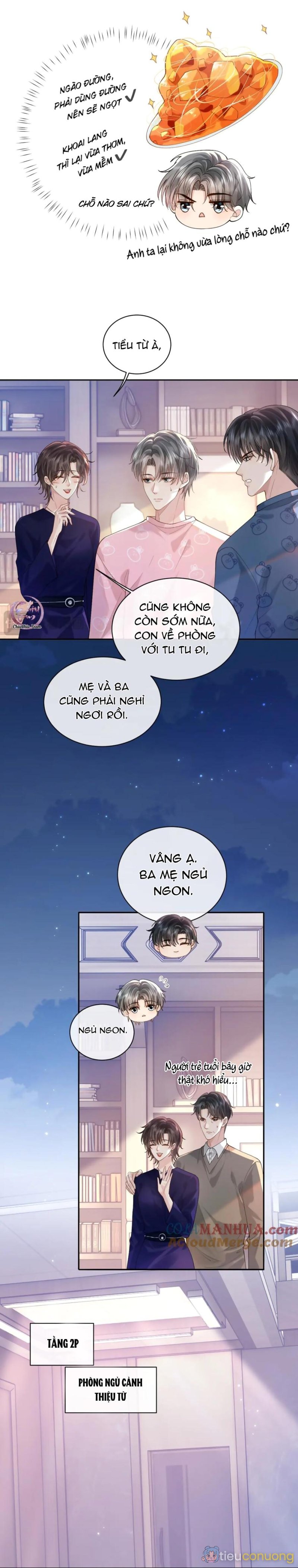 Sau Khi Ly Hôn, Ảnh Đế Trở Nên Nghèo Túng Chapter 14 - Page 2