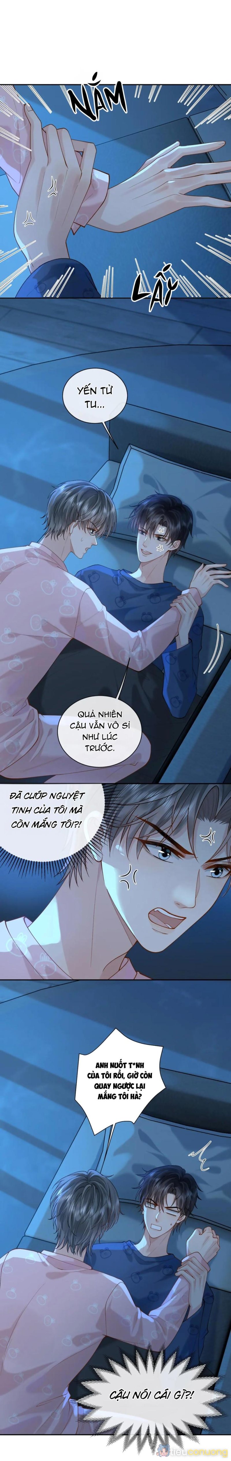 Sau Khi Ly Hôn, Ảnh Đế Trở Nên Nghèo Túng Chapter 14 - Page 8