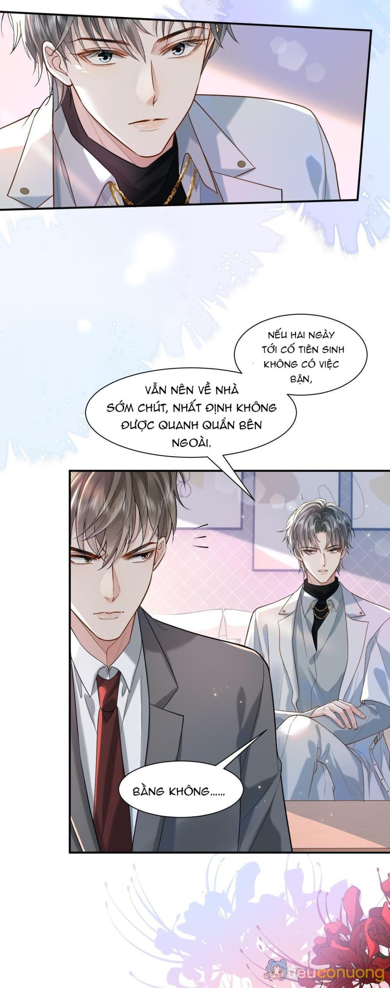 Sau Khi Ly Hôn, Ảnh Đế Trở Nên Nghèo Túng Chapter 1 - Page 14