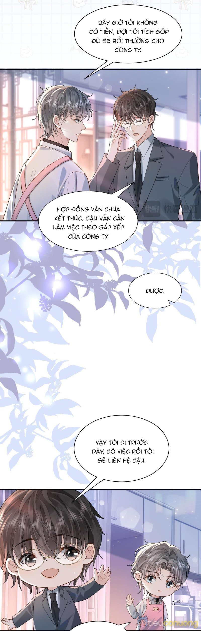 Sau Khi Ly Hôn, Ảnh Đế Trở Nên Nghèo Túng Chapter 1 - Page 31