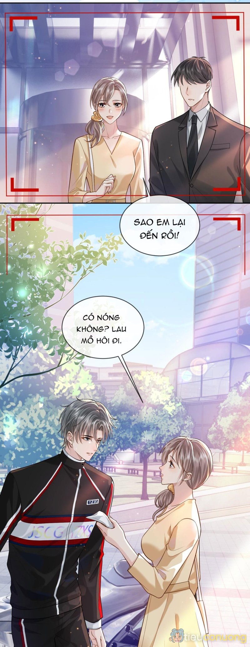 Sau Khi Ly Hôn, Ảnh Đế Trở Nên Nghèo Túng Chapter 5 - Page 13