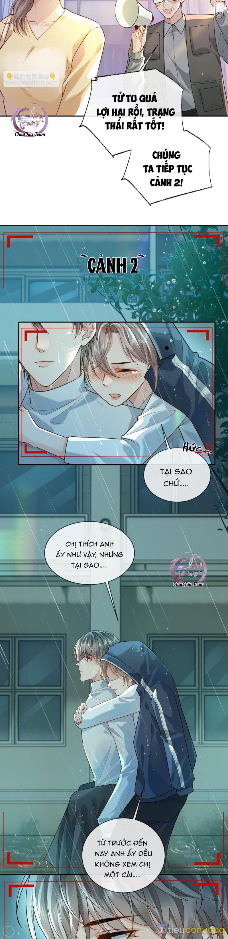 Sau Khi Ly Hôn, Ảnh Đế Trở Nên Nghèo Túng Chapter 5 - Page 17