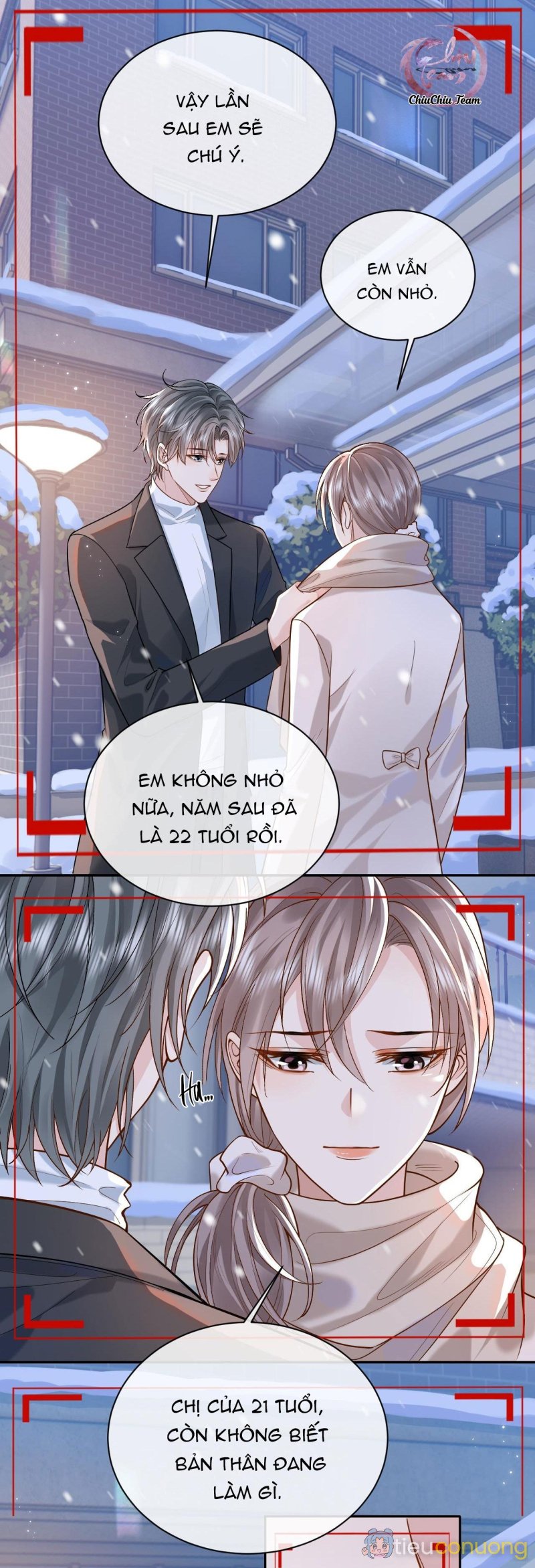 Sau Khi Ly Hôn, Ảnh Đế Trở Nên Nghèo Túng Chapter 5 - Page 20