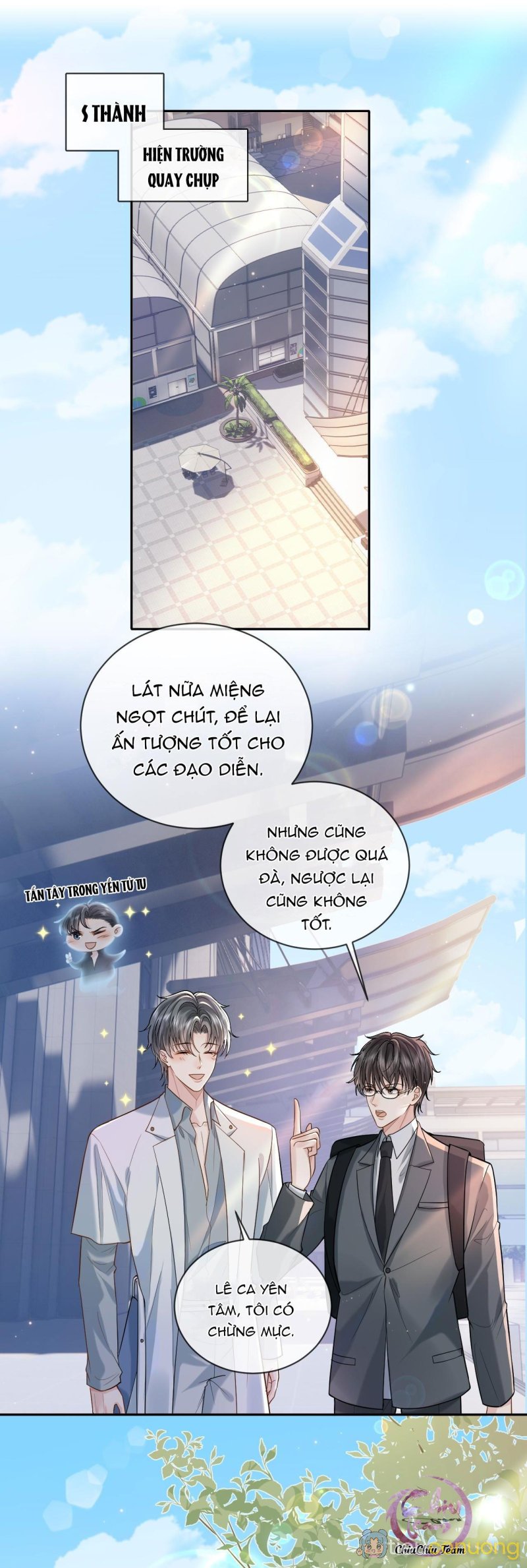 Sau Khi Ly Hôn, Ảnh Đế Trở Nên Nghèo Túng Chapter 5 - Page 2