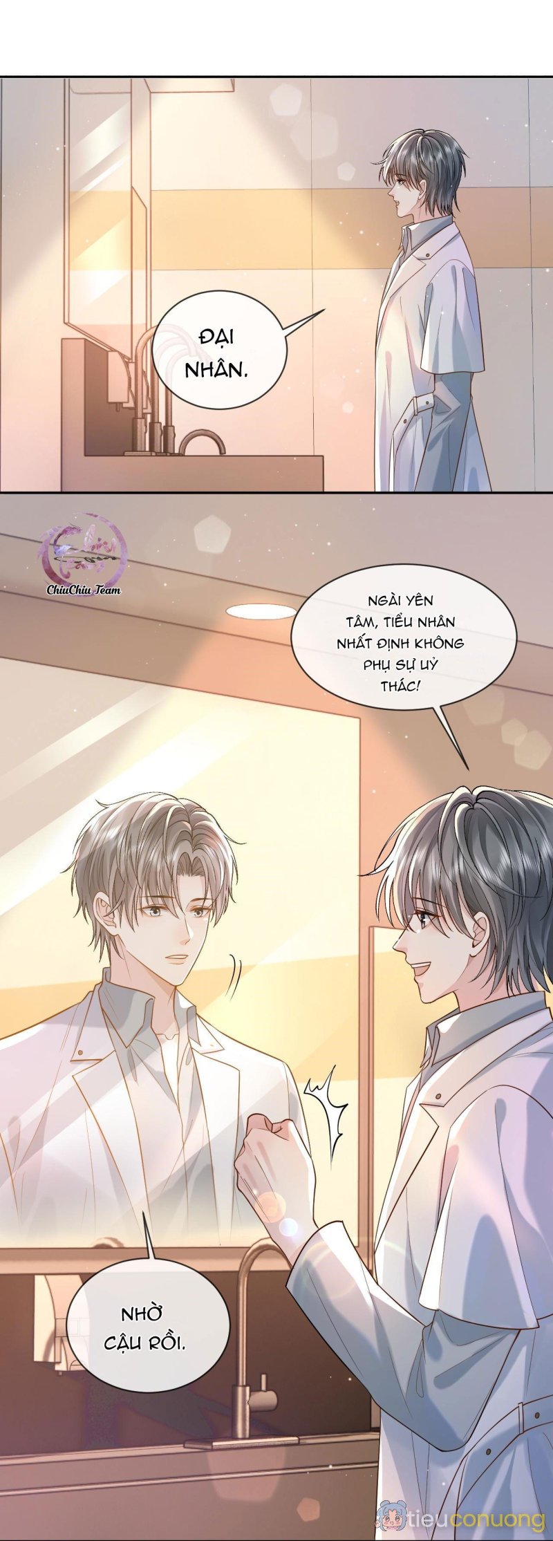 Sau Khi Ly Hôn, Ảnh Đế Trở Nên Nghèo Túng Chapter 5 - Page 6