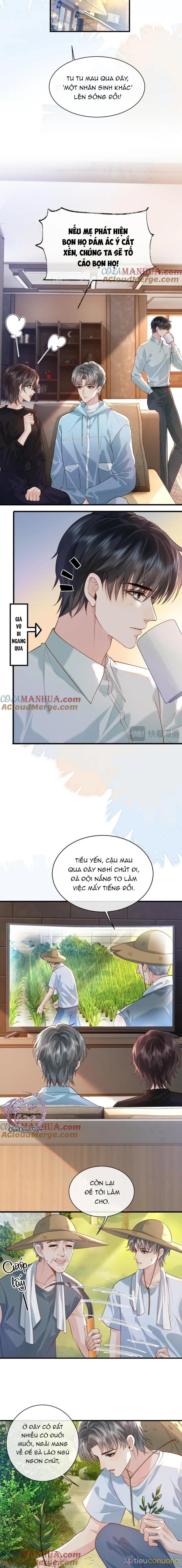 Sau Khi Ly Hôn, Ảnh Đế Trở Nên Nghèo Túng Chapter 25 - Page 6