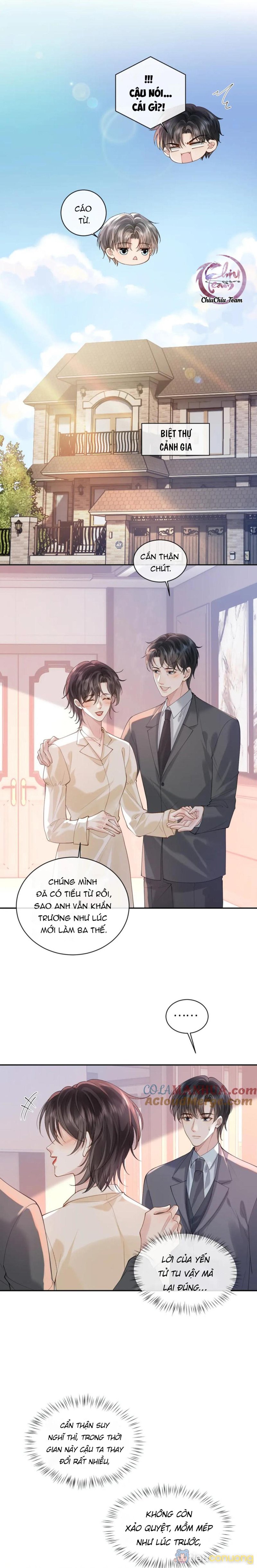 Sau Khi Ly Hôn, Ảnh Đế Trở Nên Nghèo Túng Chapter 16 - Page 9