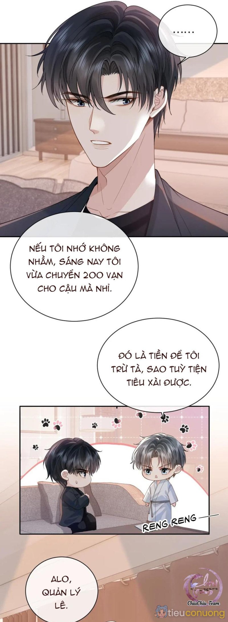 Sau Khi Ly Hôn, Ảnh Đế Trở Nên Nghèo Túng Chapter 11 - Page 17