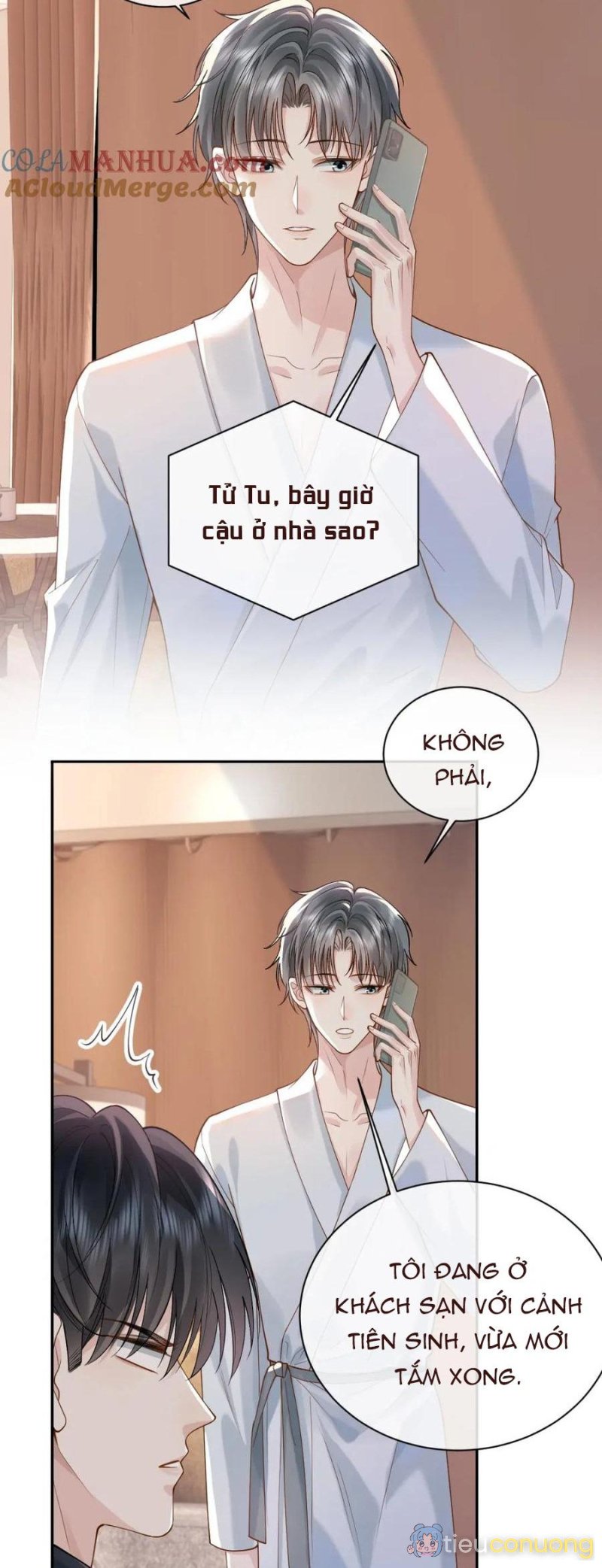 Sau Khi Ly Hôn, Ảnh Đế Trở Nên Nghèo Túng Chapter 11 - Page 18