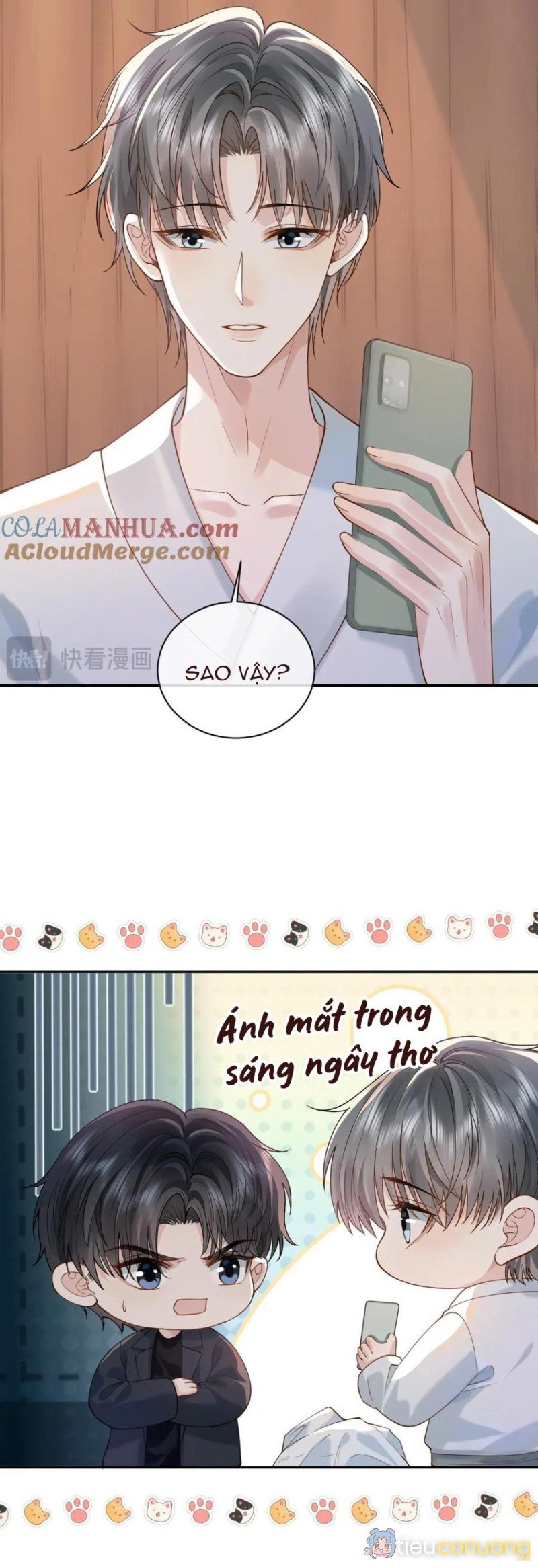 Sau Khi Ly Hôn, Ảnh Đế Trở Nên Nghèo Túng Chapter 11 - Page 20