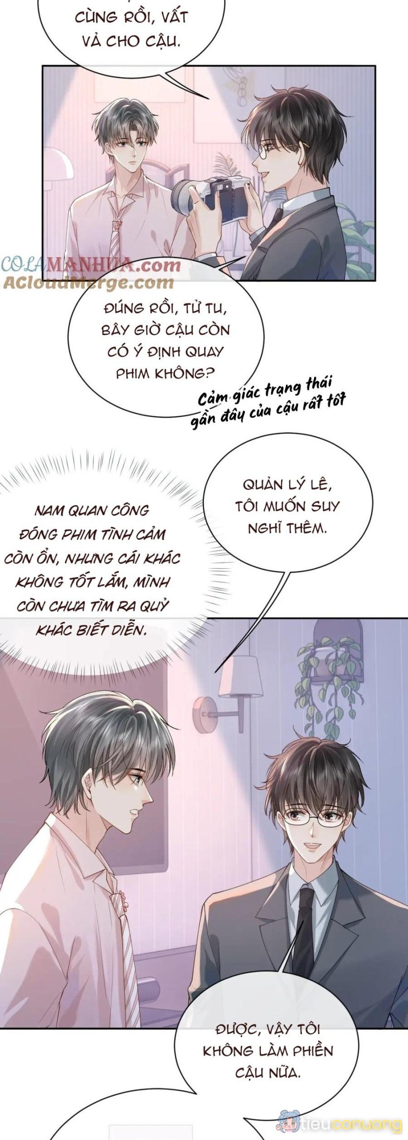 Sau Khi Ly Hôn, Ảnh Đế Trở Nên Nghèo Túng Chapter 11 - Page 25