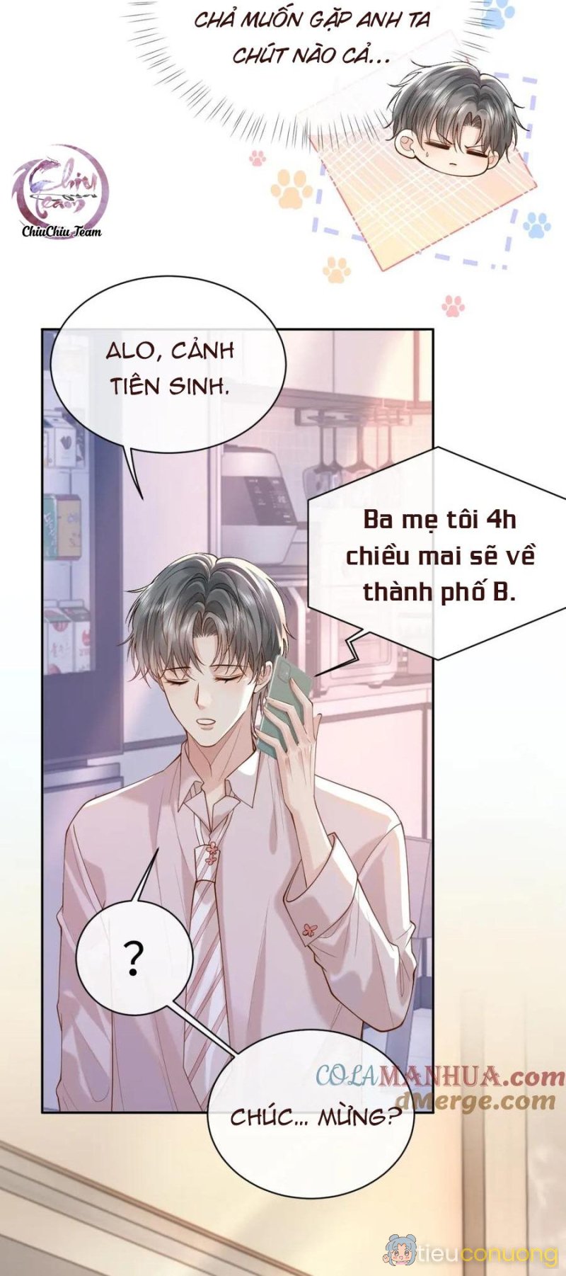 Sau Khi Ly Hôn, Ảnh Đế Trở Nên Nghèo Túng Chapter 11 - Page 28