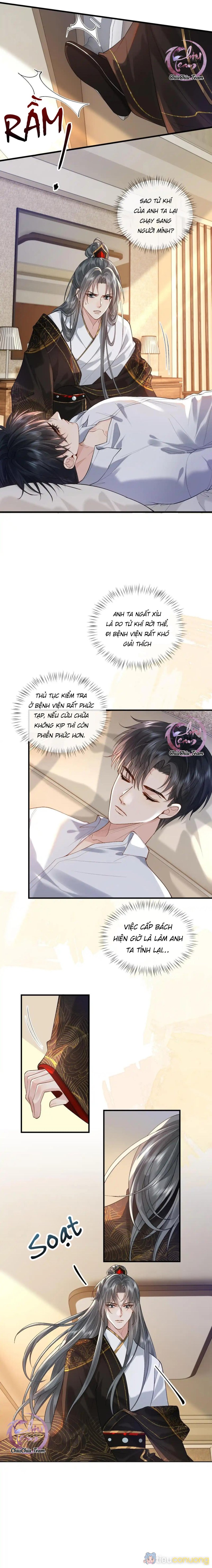 Sau Khi Ly Hôn, Ảnh Đế Trở Nên Nghèo Túng Chapter 19 - Page 9