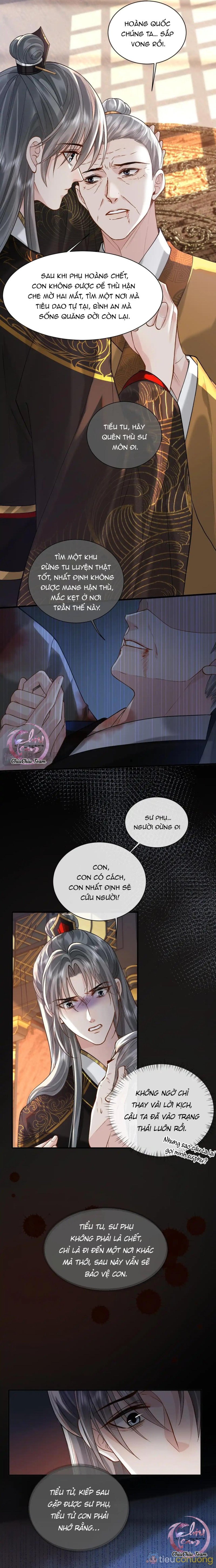 Sau Khi Ly Hôn, Ảnh Đế Trở Nên Nghèo Túng Chapter 19 - Page 4