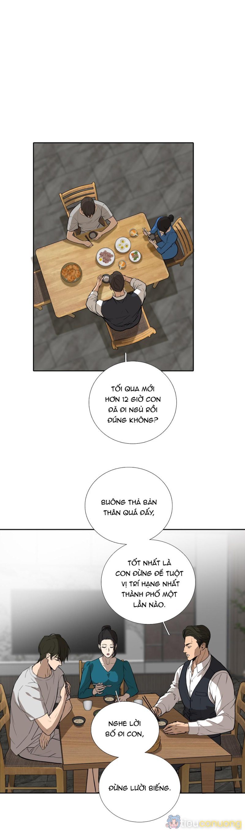 LÂN (Vảy) Chapter 1 - Page 17