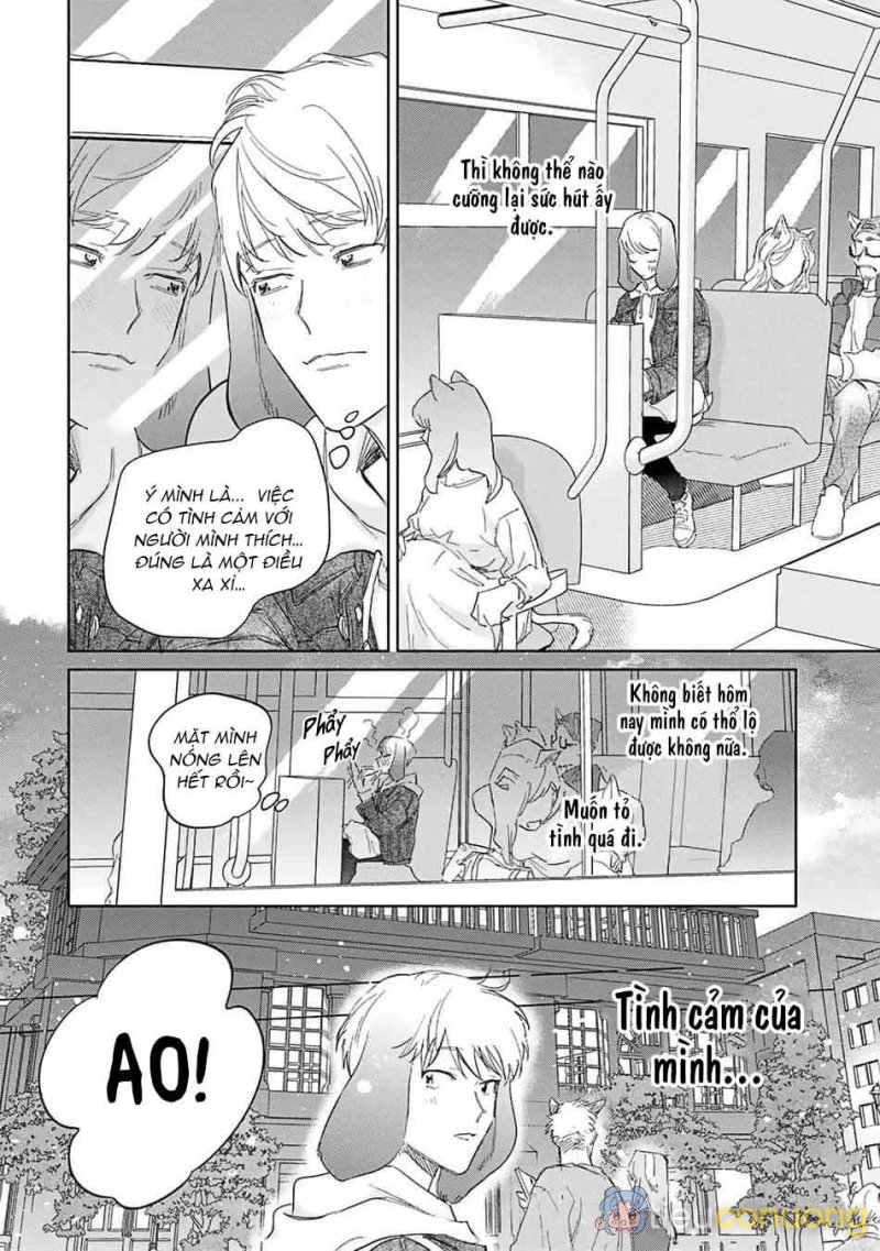 Thỏ cưng của Hổ siêu ngầu Chapter 5 - Page 5