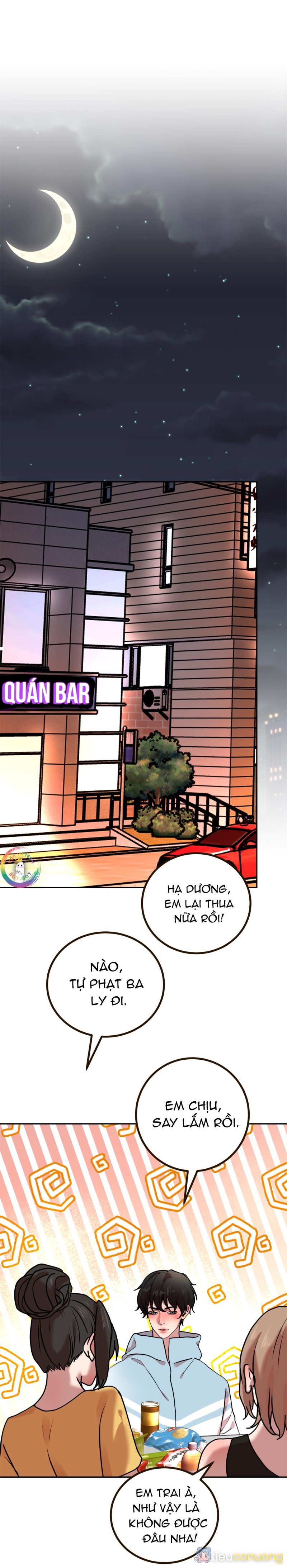 Khi Ác Quỷ Động Lòng Chapter 8 - Page 14