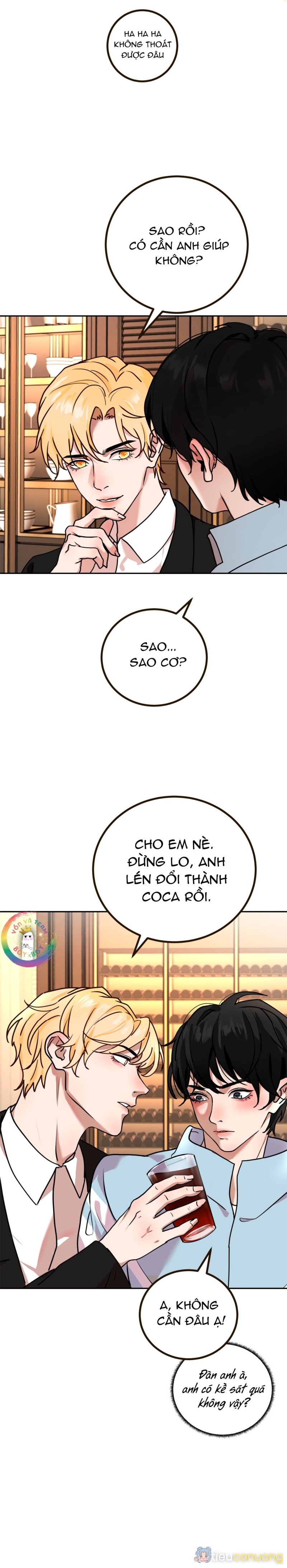 Khi Ác Quỷ Động Lòng Chapter 8 - Page 16