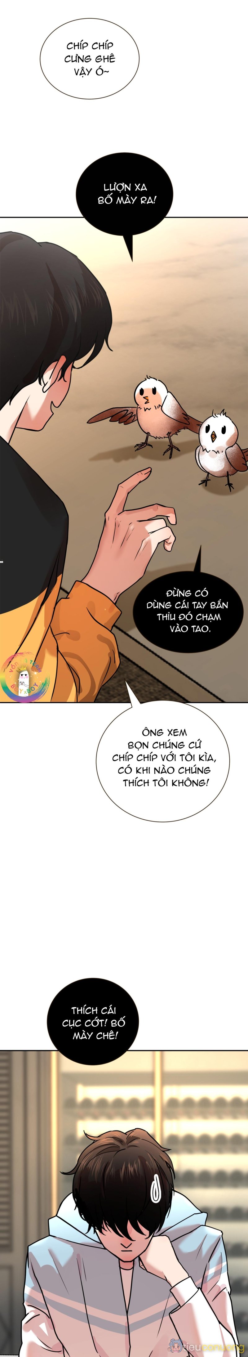 Khi Ác Quỷ Động Lòng Chapter 8 - Page 3